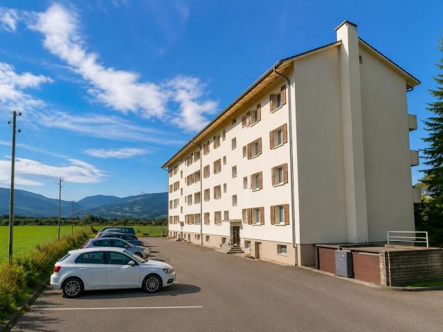 Apartment mieten in Delémont, District de Delémont