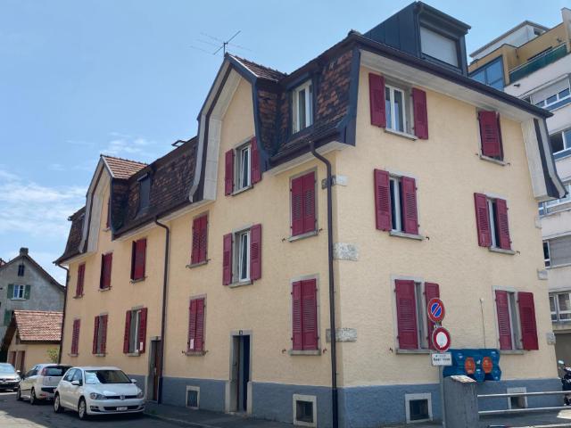 Apartment mieten in Delémont, Jura