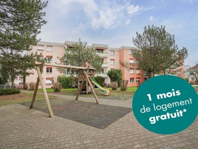 Apartment mieten in Delémont, District de Delémont