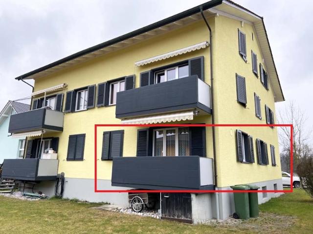 Apartment mieten in Derendingen, Solothurn