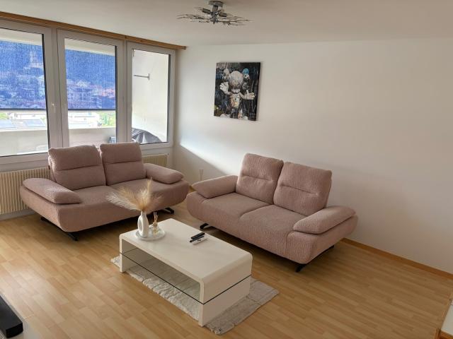 Apartment mieten in Domat, Ems, Graubünden