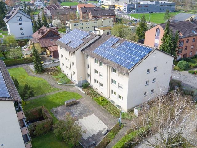 Apartment mieten in Öpfelsee, Dornach