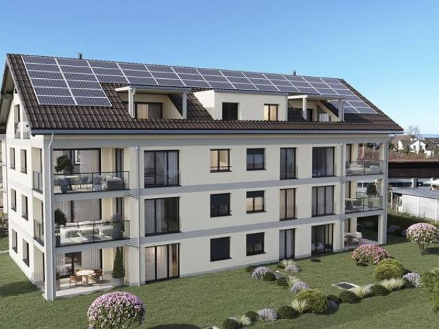 Apartment mieten in Birkenhof, Dozwil