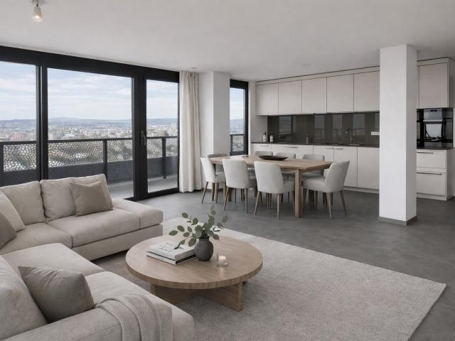 Apartment mieten in Dübendorf, Zürich