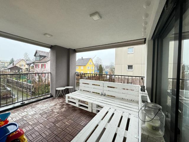 Apartment mieten in Oberdorf, Dübendorf
