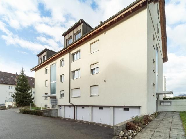 Apartment mieten in Dulliken, Solothurn