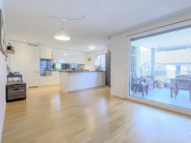 Apartment mieten in Dürnten, Zürich