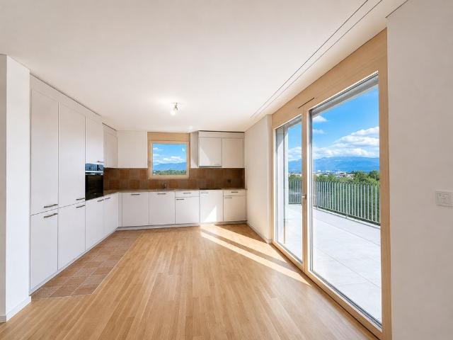 Apartment mieten in Ecublens (FR), Waadt