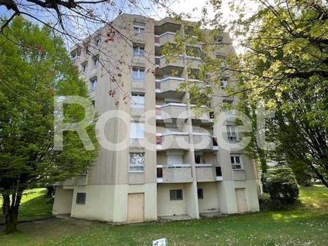 Apartment mieten in Ecublens (FR), Waadt