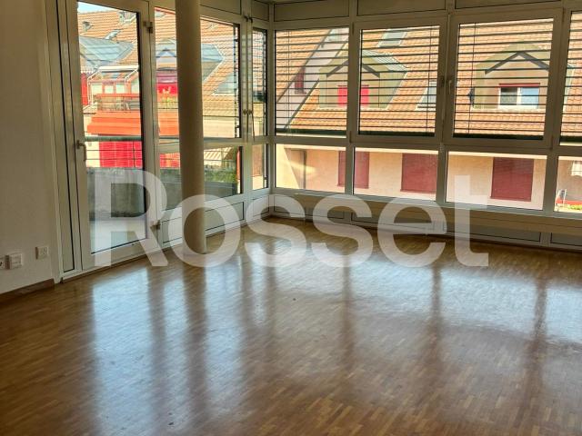 Apartment mieten in Ecublens (FR), Waadt