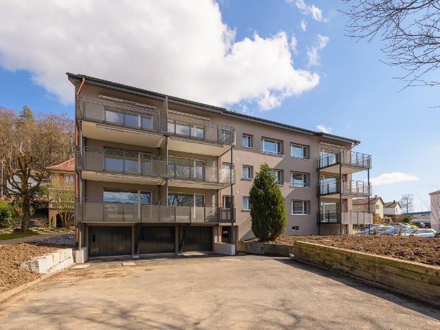 Apartment mieten in Illnau-Effretikon, Zürich