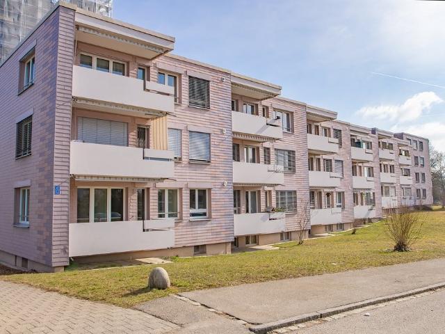 Apartment mieten in Illnau-Effretikon, Zürich