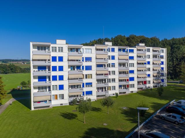 Apartment mieten in Effretikon, Illnau-Effretikon