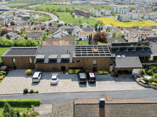 Apartment mieten in Egerkingen, Solothurn
