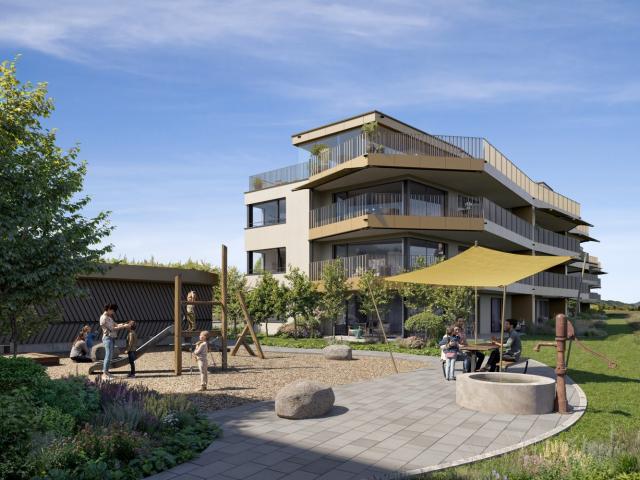 Apartment mieten in Eglisau, Zürich