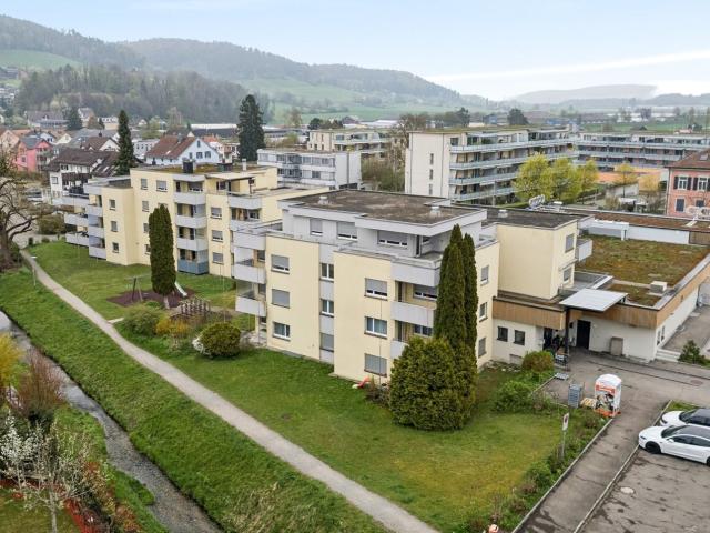 Apartment mieten in Elgg, Zürich