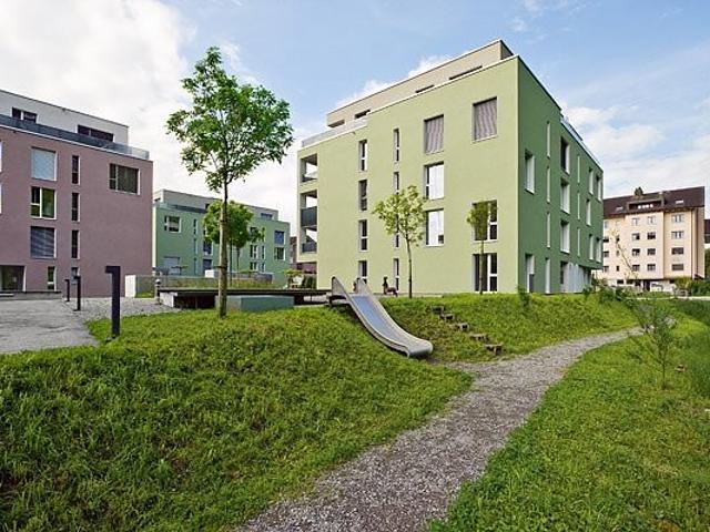 Apartment mieten in Heggli, Ennetbürgen