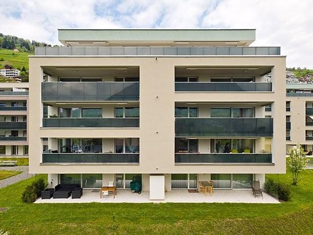 Apartment mieten in Heggli, Ennetbürgen