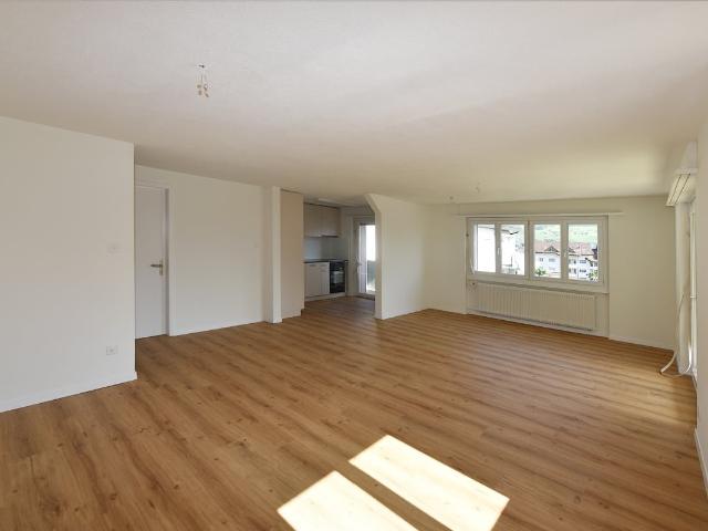 Apartment mieten in Ennetbürgen, Nidwalden