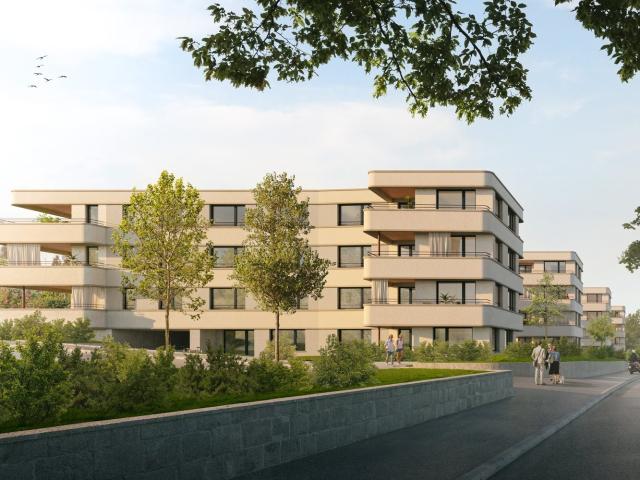 Apartment mieten in Erlenbach (ZH), Zürich
