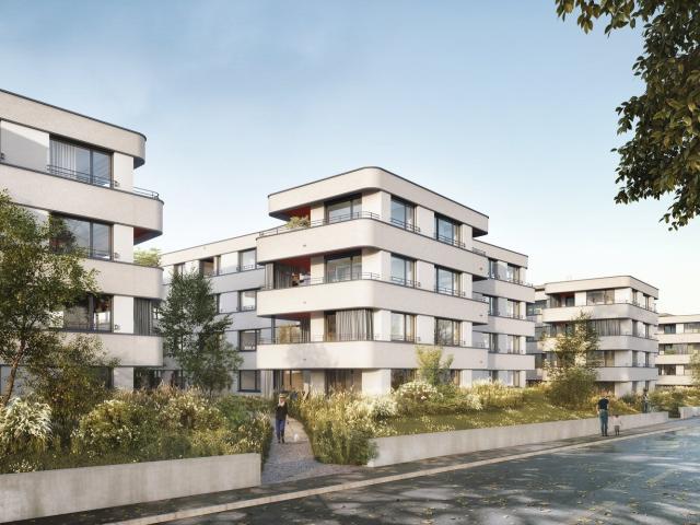 Apartment mieten in Erlenbach (ZH), Bezirk Meilen