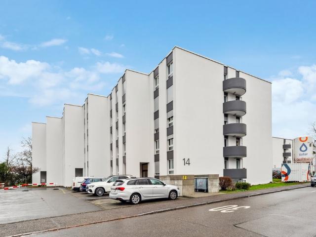 Apartment mieten in Aargau