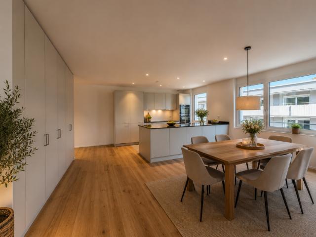 Apartment mieten in Eschlikon (TG), Thurgau