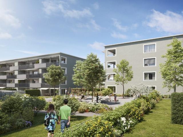 Apartment mieten in Eschlikon (TG), Thurgau