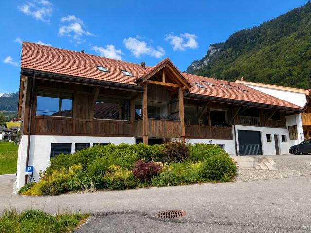 Apartment mieten in Bas-Intyamon, Freiburg