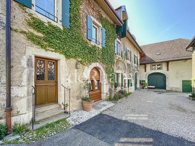 Apartment mieten in Féchy, District de Morges