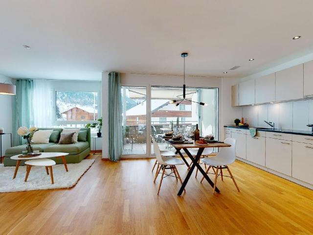 Apartment mieten in Fiesch, Wallis