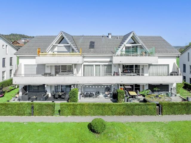 Apartment mieten in Fischbach-Göslikon, Aargau