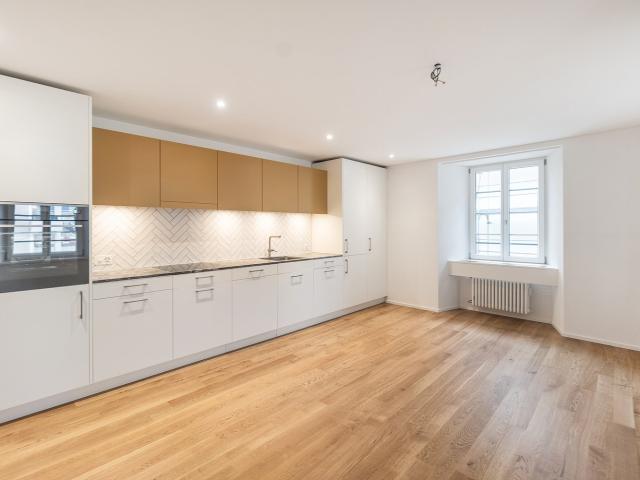 Apartment mieten in Fischbach-Göslikon, Aargau