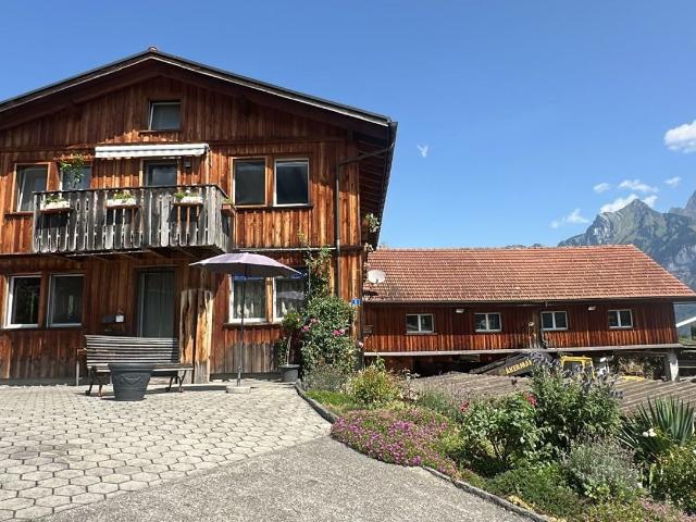 Apartment mieten in Flums, St. Gallen