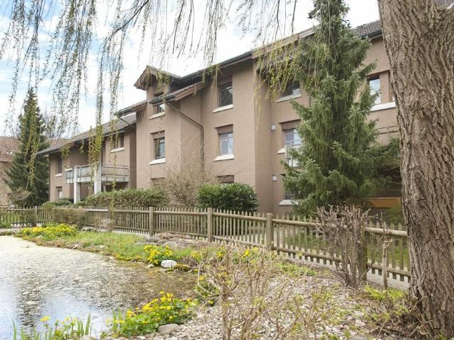 Apartment mieten in Fraubrunnen, Bern