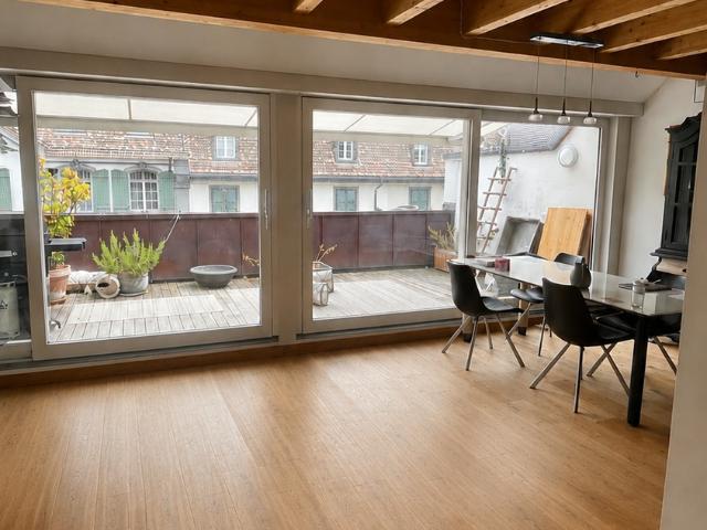 Apartment mieten in Frauenfeld, Thurgau