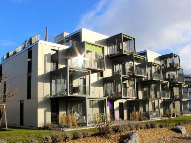 Apartment mieten in Frick, Aargau