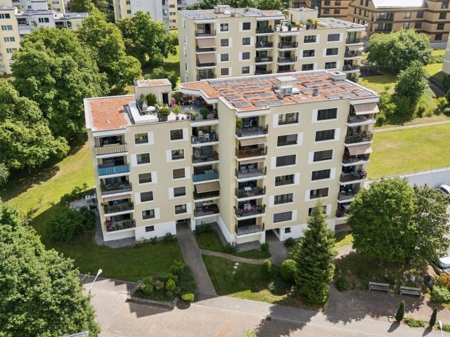 Apartment mieten in Gattikon, Zürich