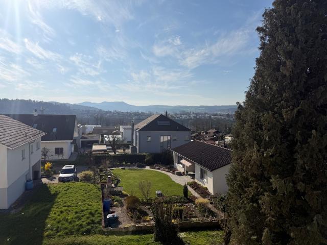 Apartment mieten in Gebenstorf, Aargau