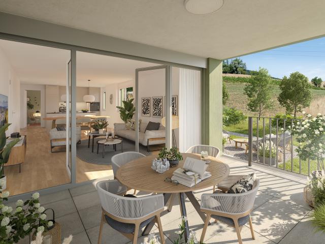 Apartment mieten in Gelterkinden, Basel-Landschaft