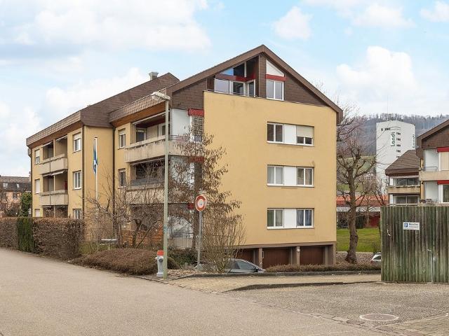 Apartment mieten in Gelterkinden, Bezirk Sissach