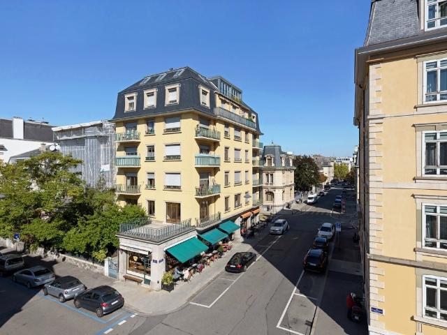 Apartment mieten in Conches
