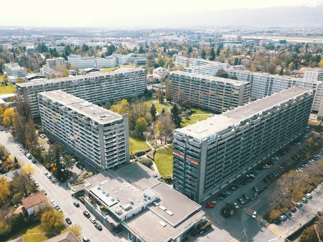 Apartment mieten in Le Petit-Saconnex, Genève