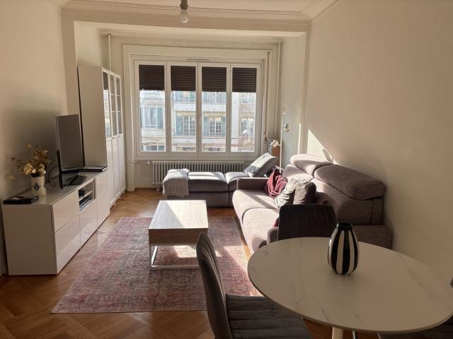 Apartment mieten in Florissant, Genève