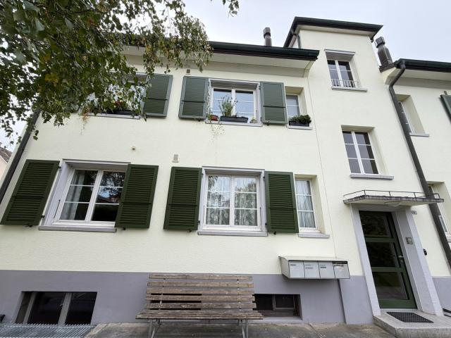 Apartment mieten in Oberfeld, Gerlafingen