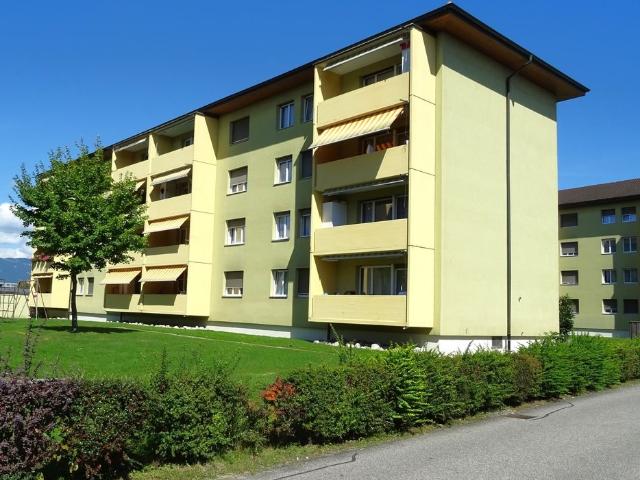Apartment mieten in Gerlafingen, Solothurn