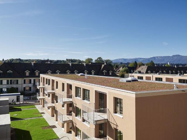 Apartment mieten in Gerlafingen, Solothurn