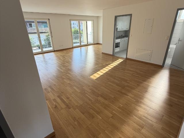 Apartment mieten in Gerlafingen, Solothurn
