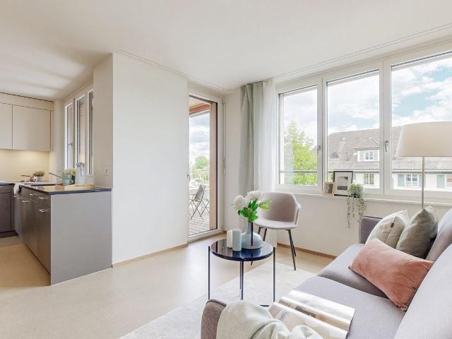 Apartment mieten in Gerlafingen, Solothurn
