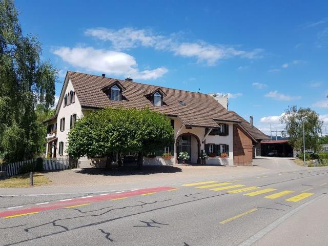 Apartment mieten in Gipf-Oberfrick, Aargau
